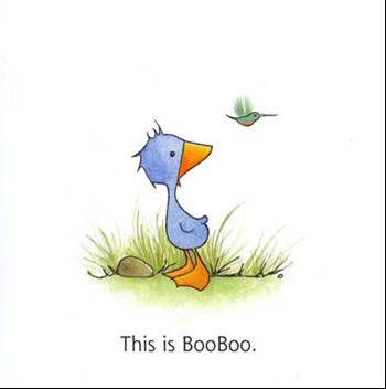 小鹅booboo (04),绘本,绘本故事,绘本阅读,故事书,童书,图画书,课外阅读